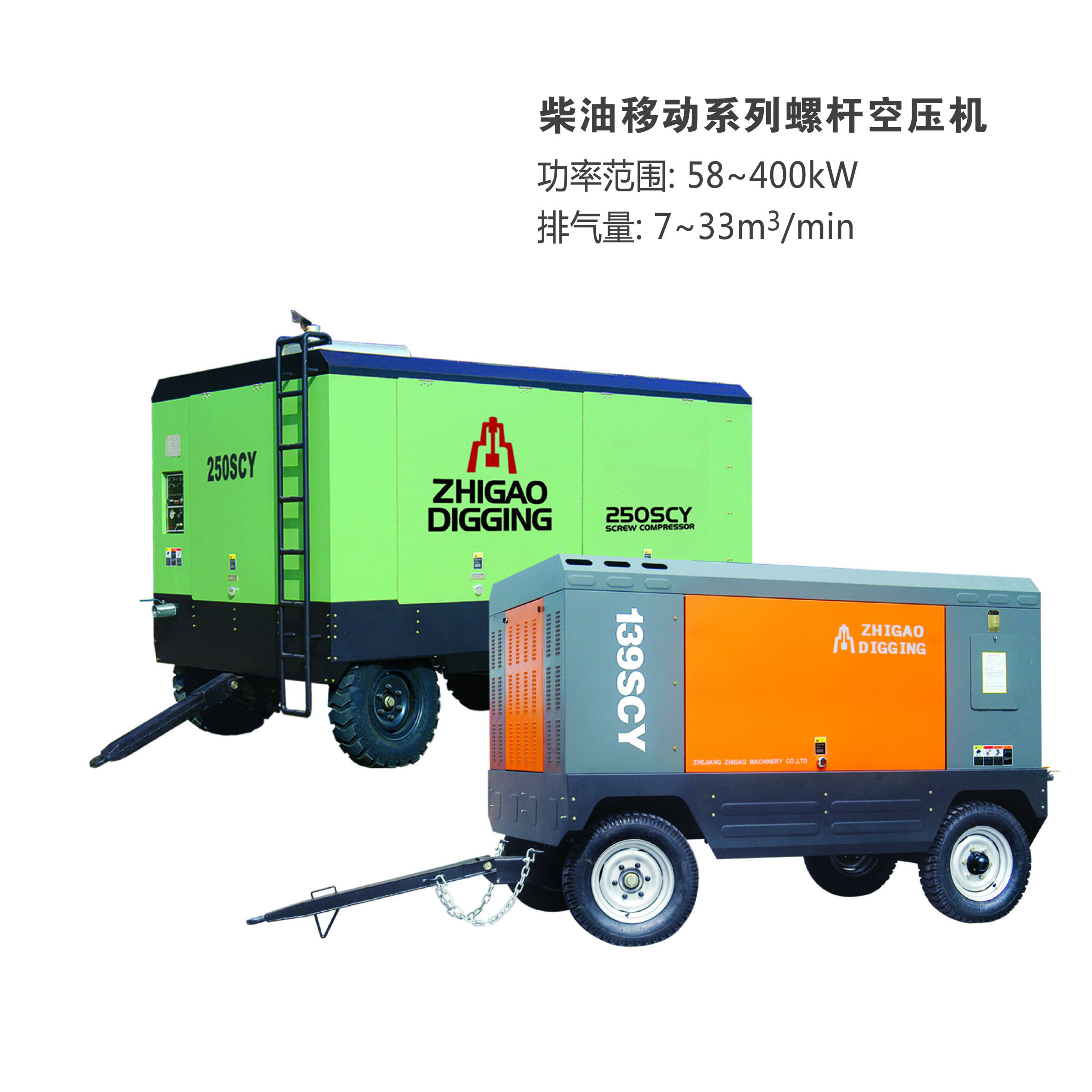 المسمار ضاغط الهواء