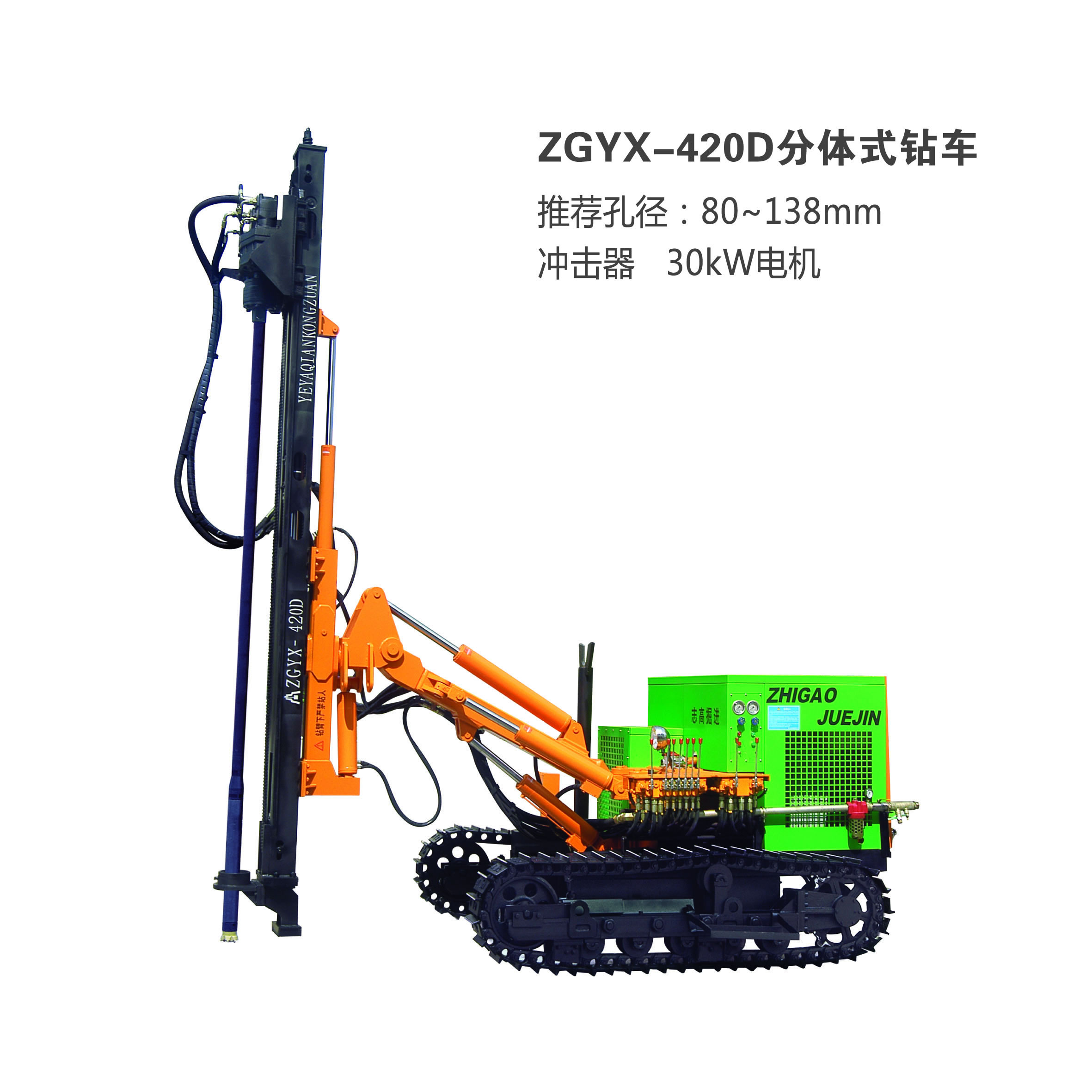 ZGYX-420A / B / D
