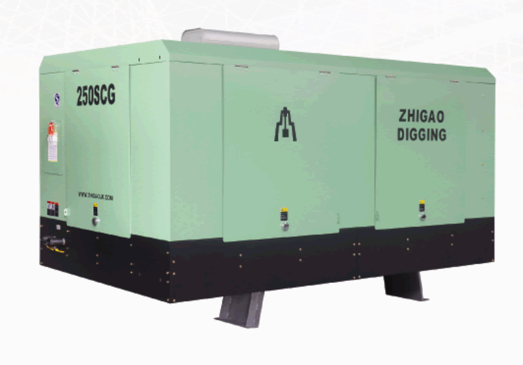 SDY SPE (original SDY) Electric Screw Air Compressors