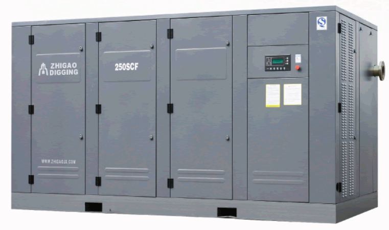 SSE (original SCF) Stationary Screw Air Compressors