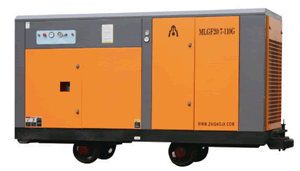 Explosion-Proof Screw Air Compressor