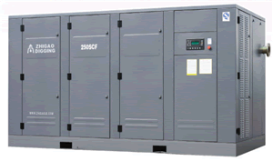 SSE (original SCF) Stationary Screw Air Compressors