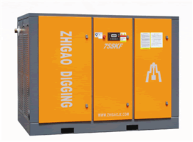 SSE-T (Original SF) Two stage (normal atmosphere conditions) series of screw compressor